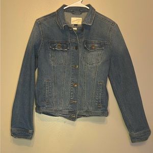 Universal thread Jean jacket